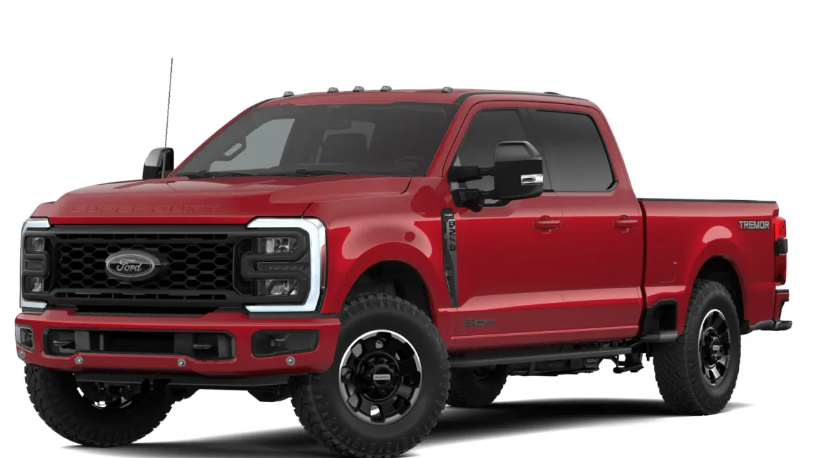 2026 Ford F 250 Lariat