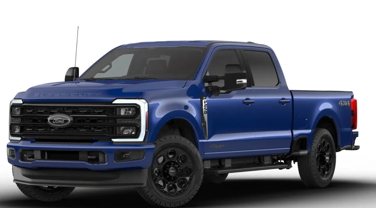 2026 Ford F-250 XLT