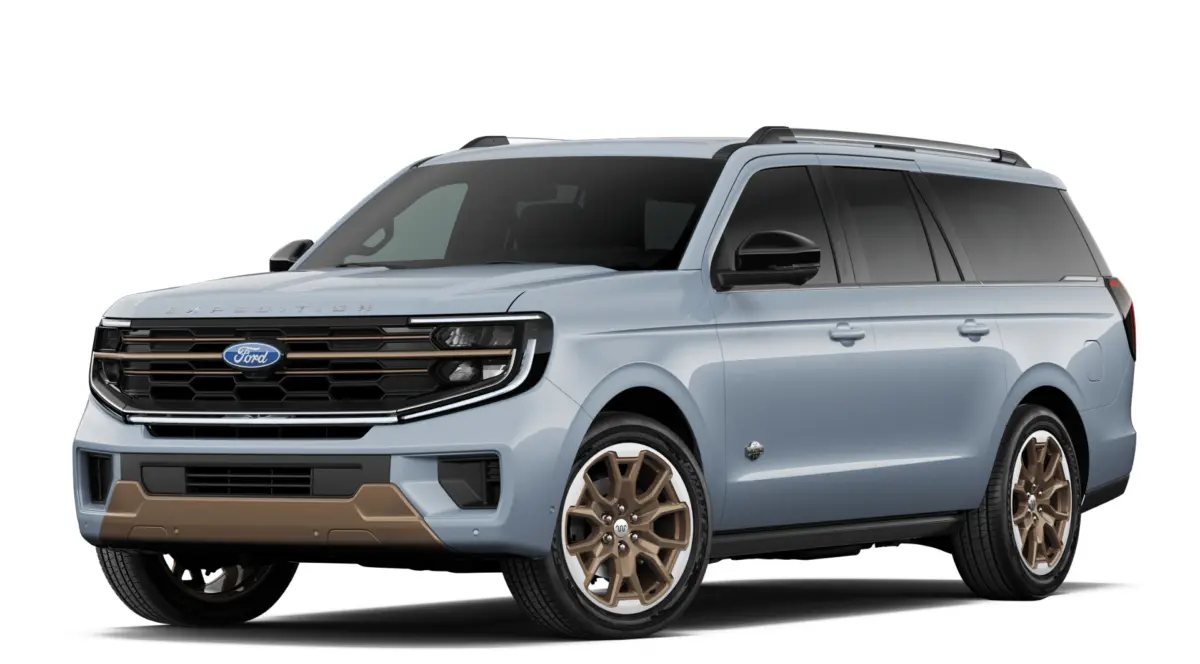 2027 Ford Expedition King Ranch Max