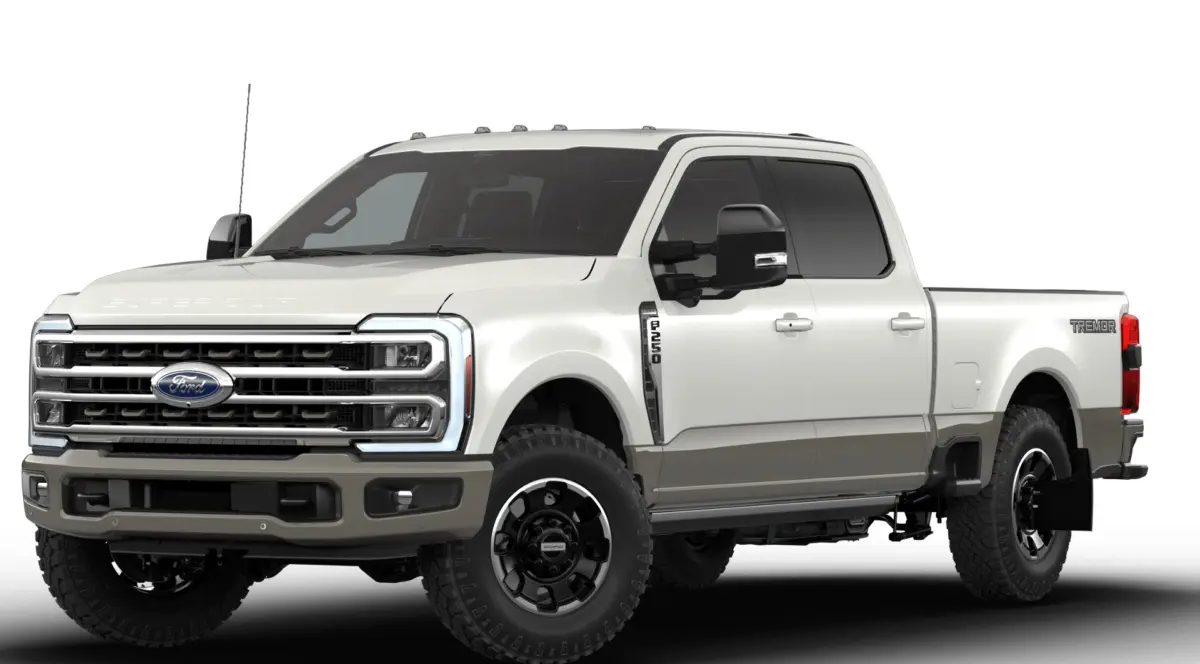 2026 Ford F-250 King Ranch