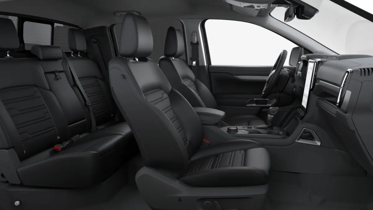 2026 Ford Ranger Lariat