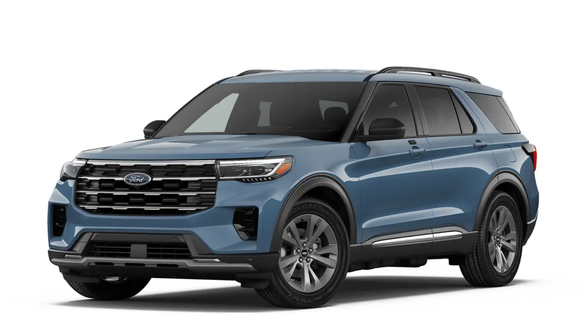 2026 Ford Explorer Active 200A Package