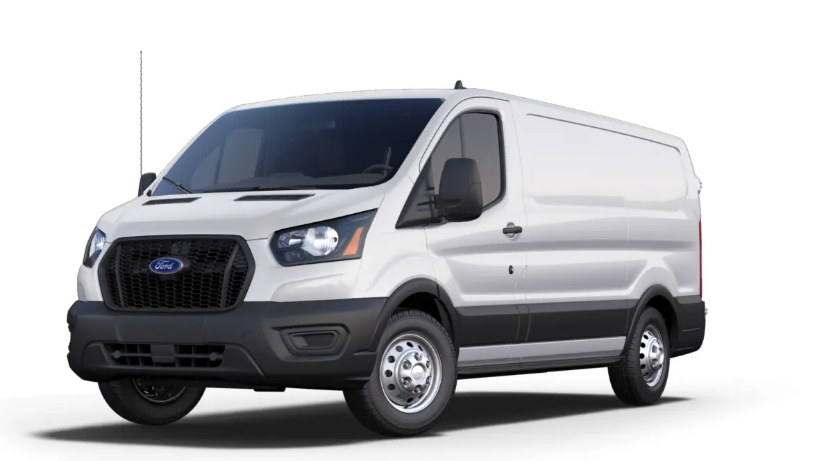 2025 Ford Transit Base
