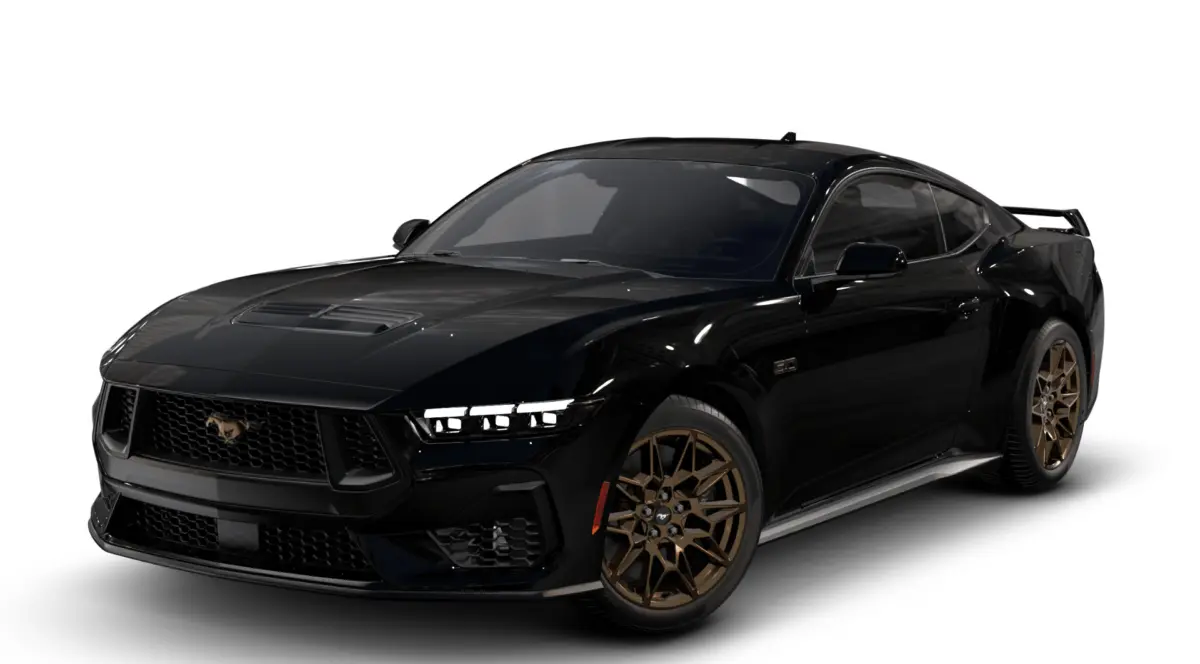 2026 Ford Mustang GT