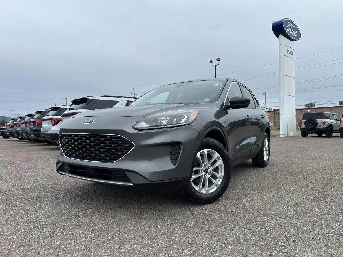 2022 Ford Escape SE