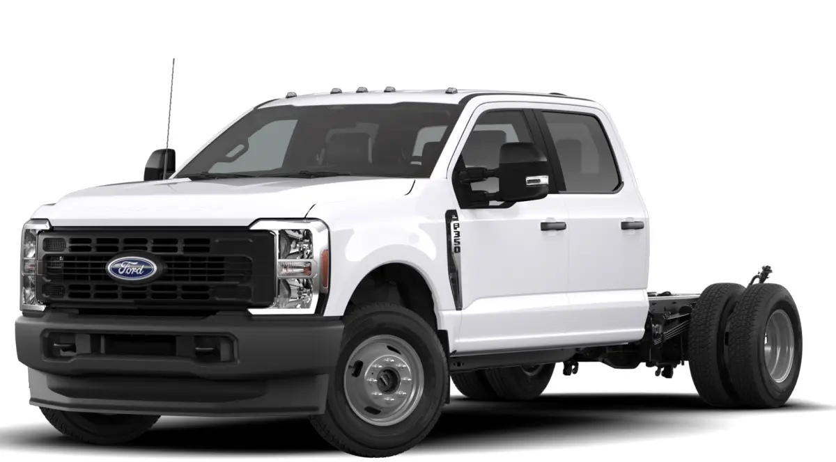 2026 Ford F-350 XL