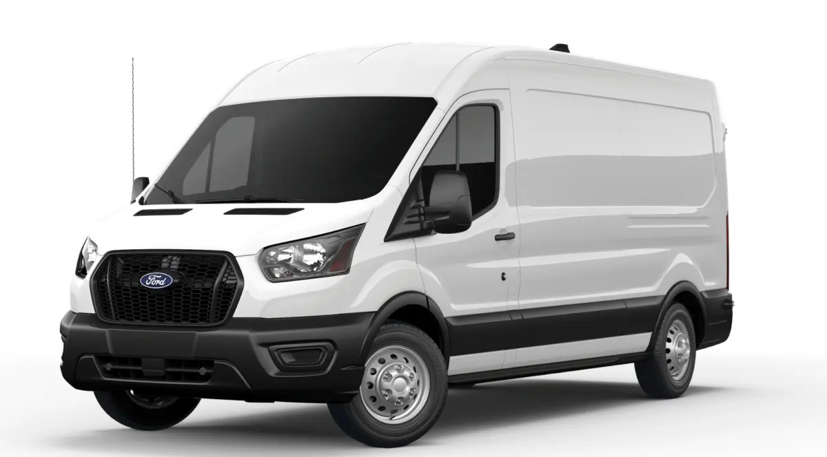 2026 Ford Transit Base