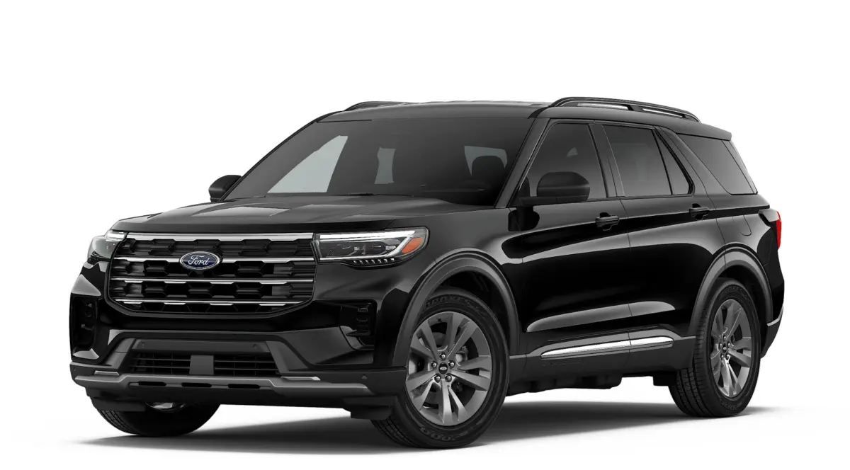 2026 Ford Explorer Active 200A Package