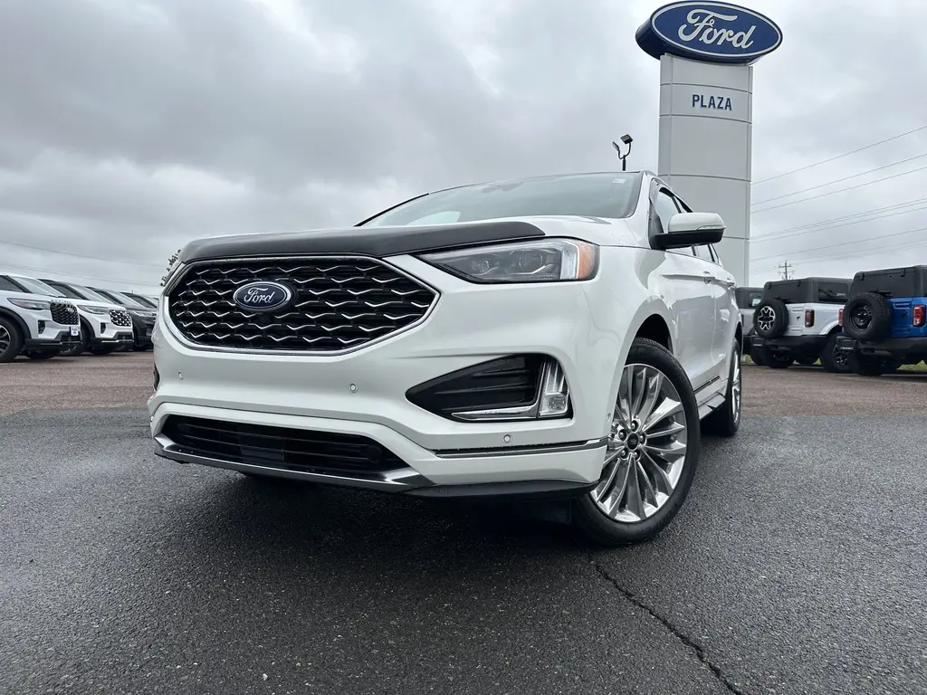 2024 Ford Edge Titanium