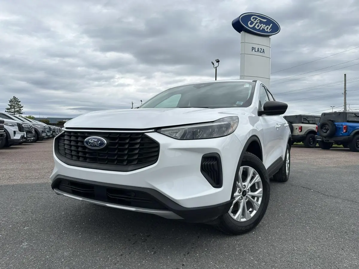 2024 Ford Escape Active