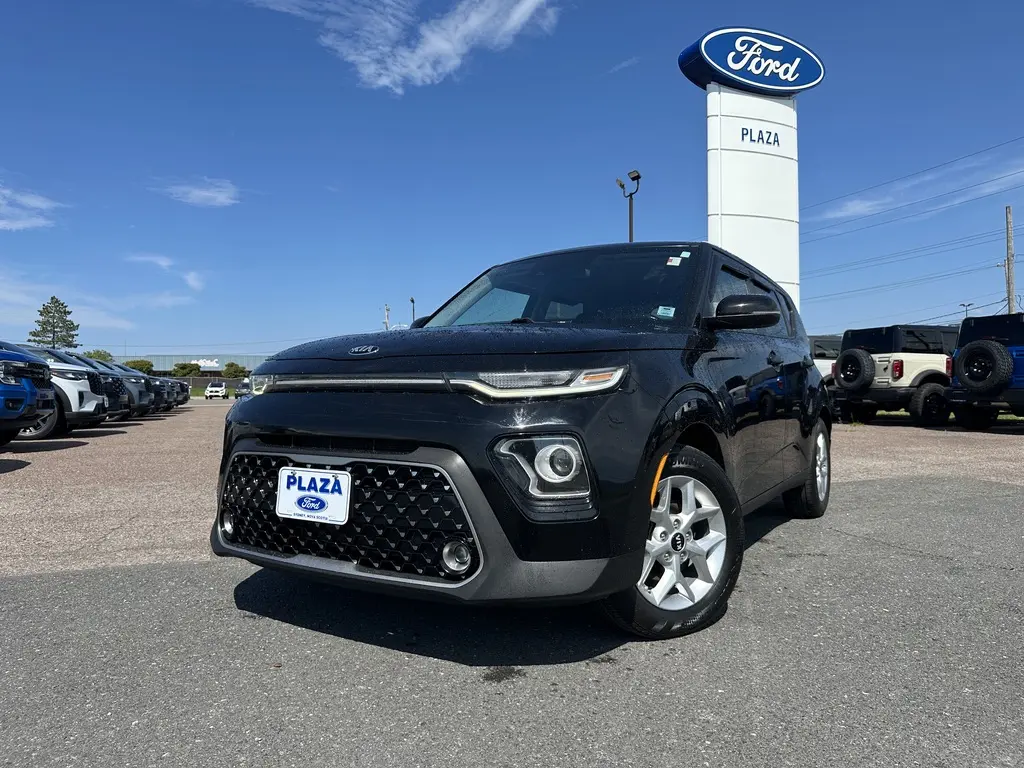 2020 Kia Soul EX