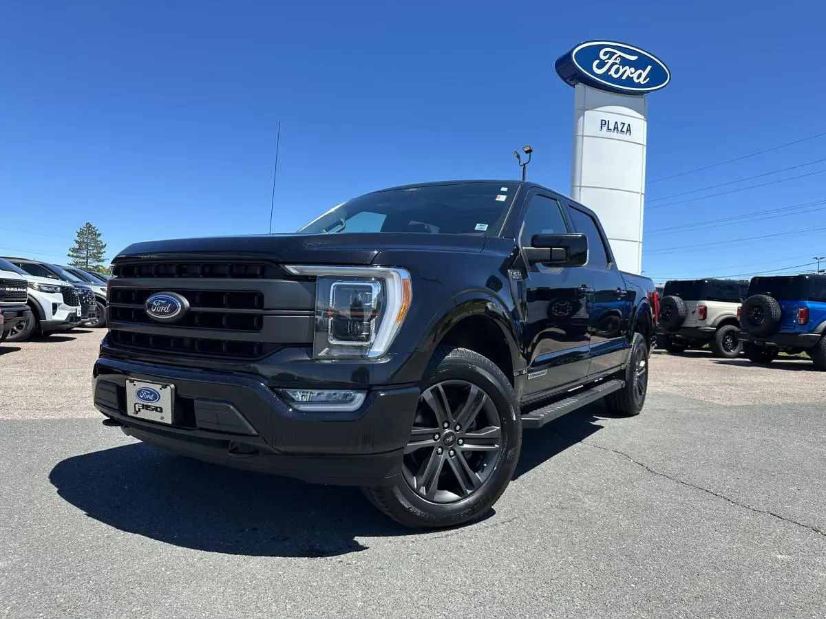 2021 Ford F-150 Lariat