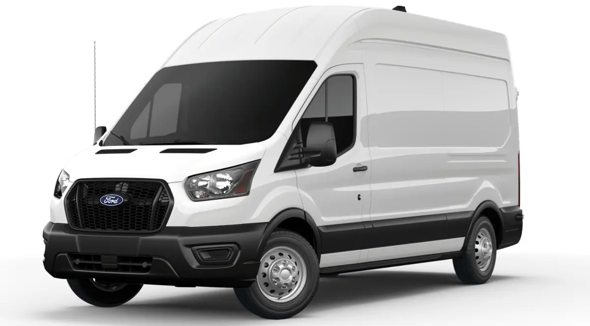 2026 Ford Transit Base