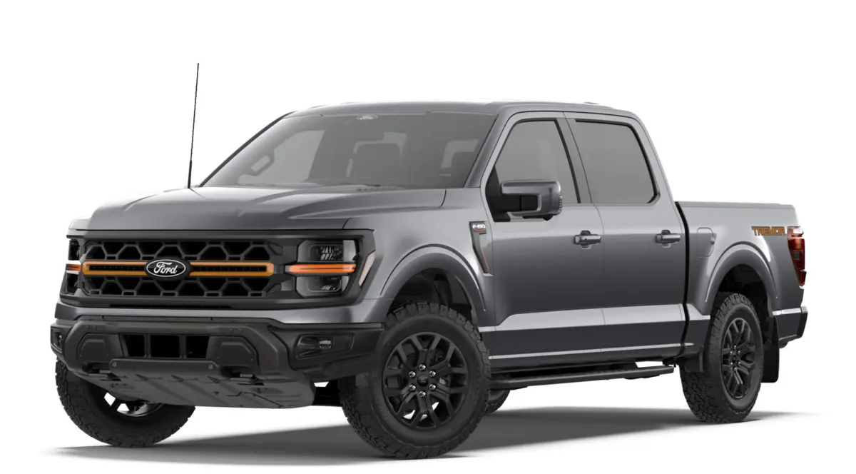 2026 Ford F-150 Tremor