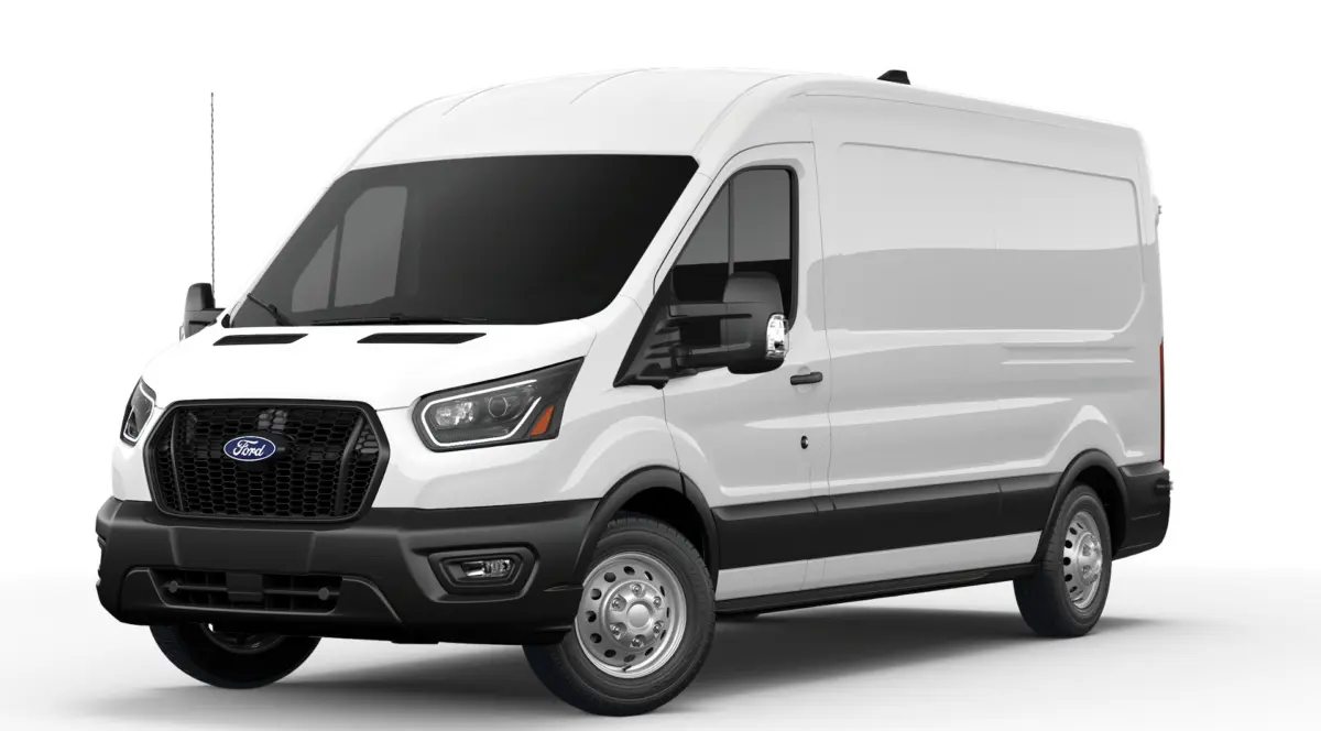 2026 Ford Transit Base