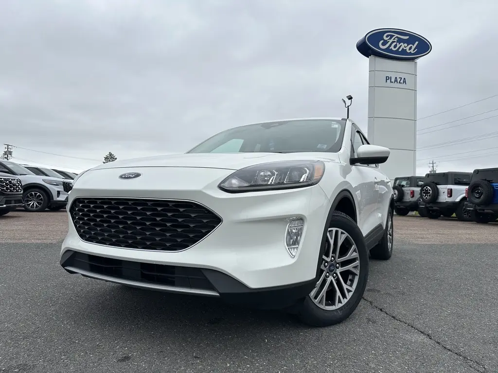 2022 Ford Escape SEL