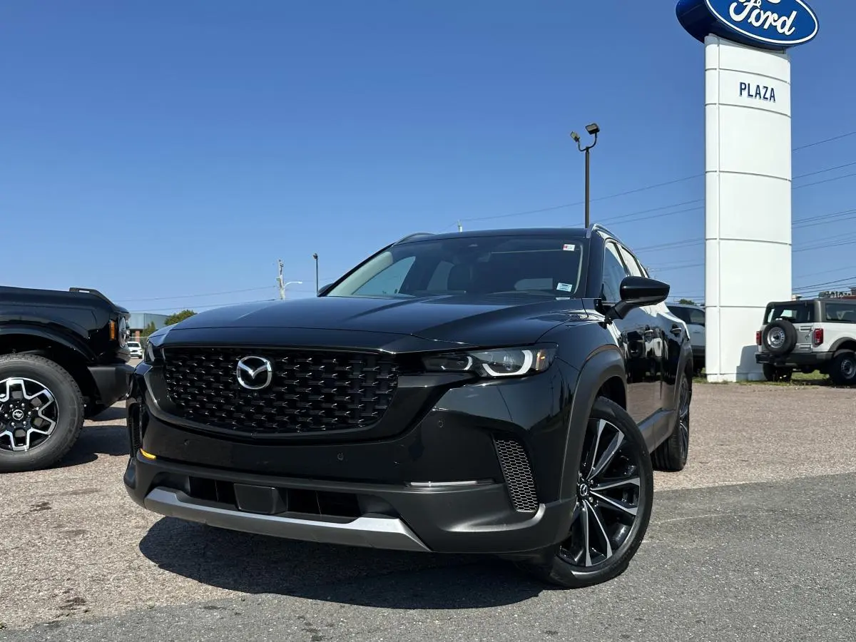 2024 Mazda CX-50 GT Turbo