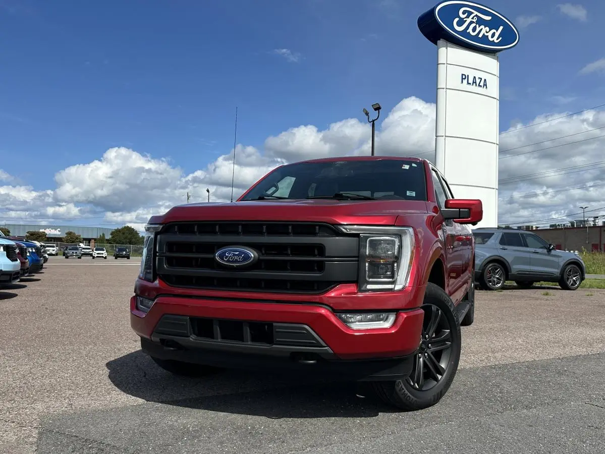 2021 Ford F-150 Lariat
