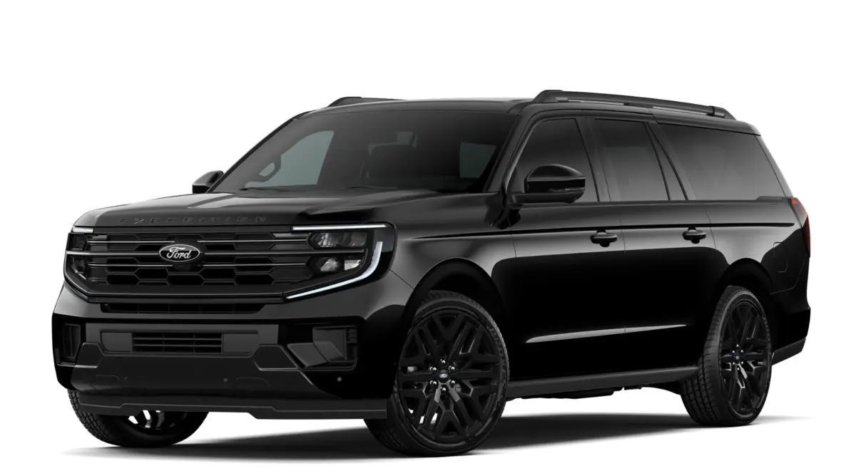 2027 Ford Expedition Max® Platinum